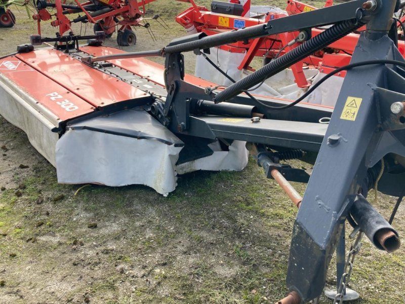 Kuhn PZ 300