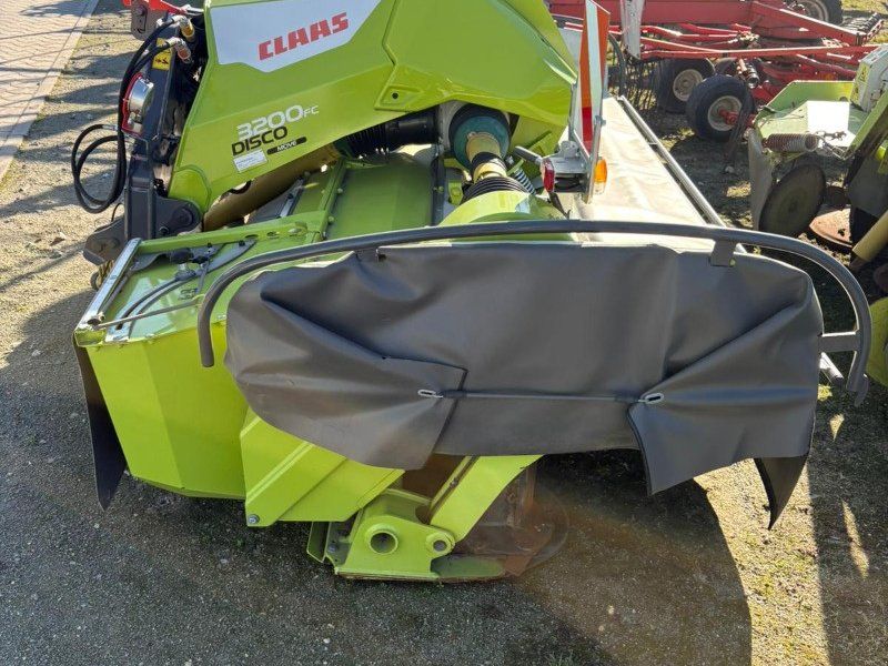 Claas Disco 3200 FC Move