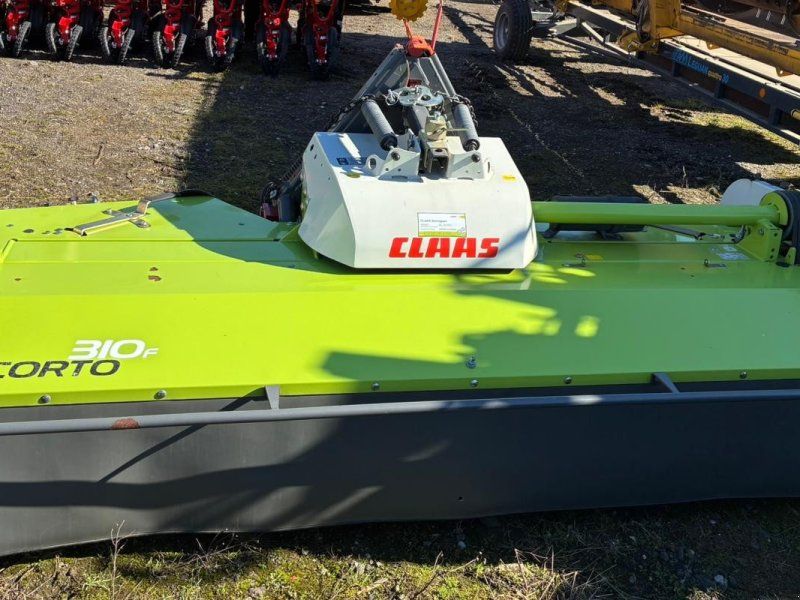 Claas Corto 310F