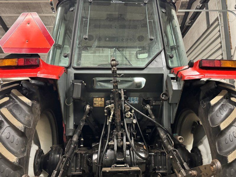 Massey Ferguson 4225 Med læsser