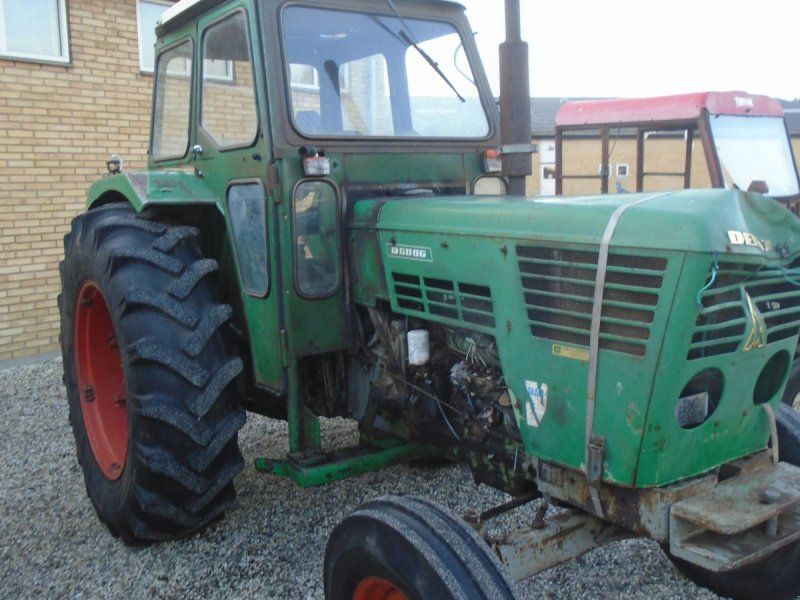 Deutz D6006