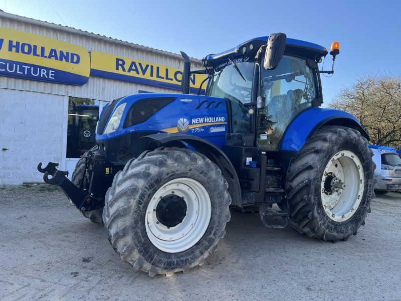 New Holland T7.270 AC