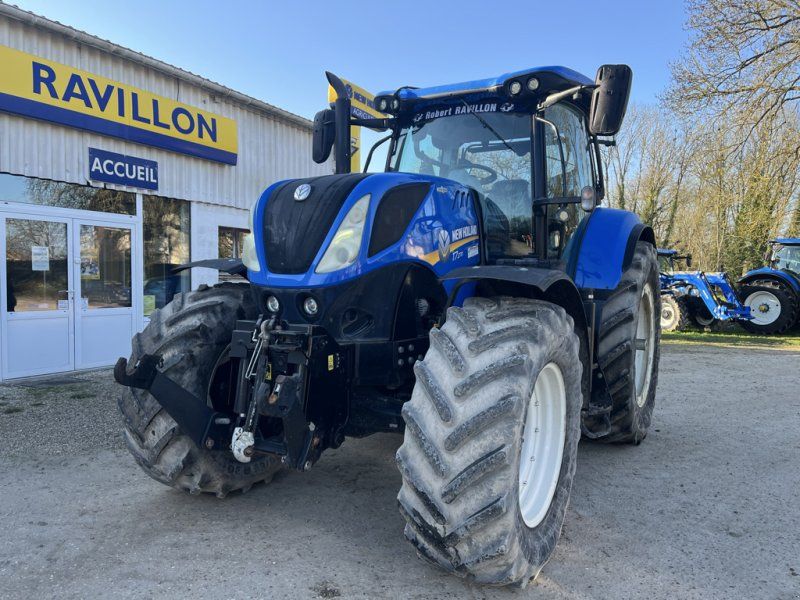 New Holland T7.270 AC