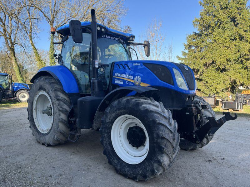 New Holland T7.270 AC