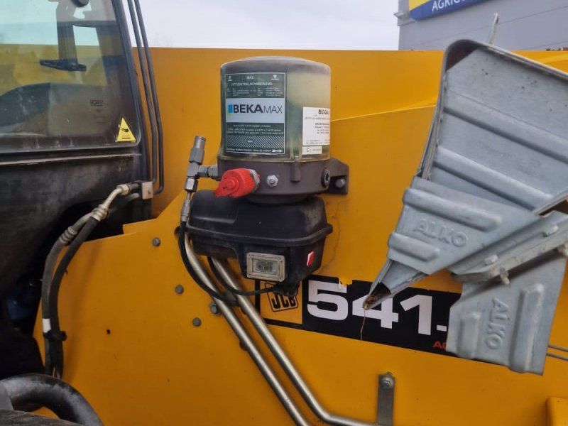 JCB 541-70 Agri Plus
