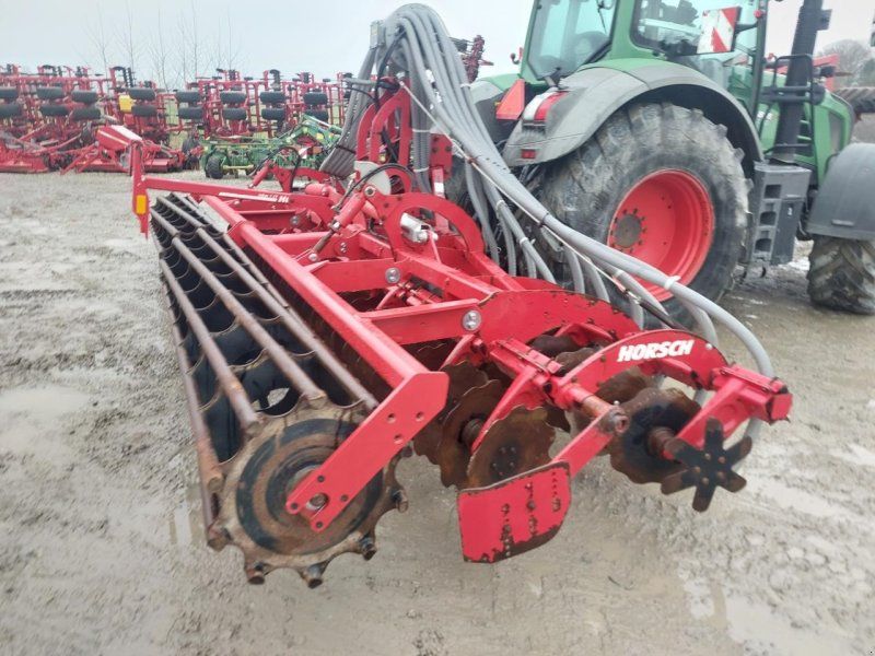 Horsch Joker 7 CT med Harsø-fordeler