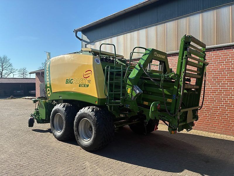Krone 1290 XC High Speed