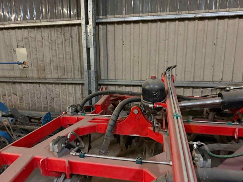 Volmer Aper 600 ca. 100ha mit liegendem Verteilerkopf