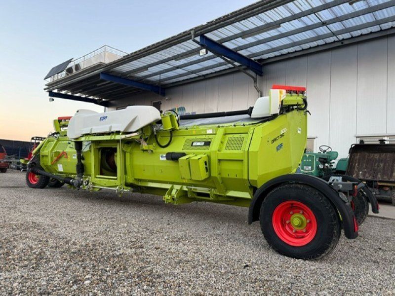 Claas Direct Disc 600 P 2 Seitenmesser große Trommel