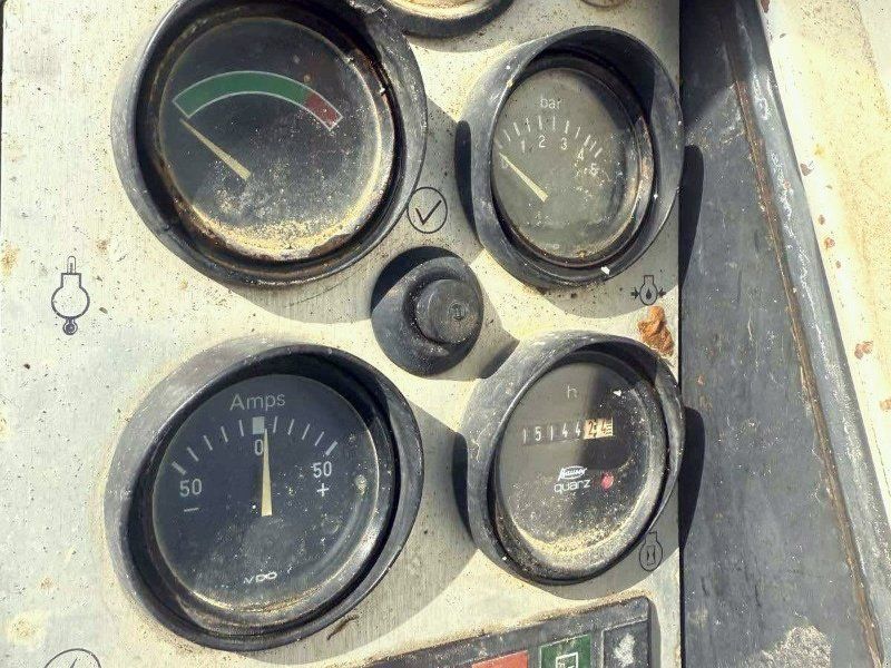 Liebherr A 902 Mobilbagger Radbagger