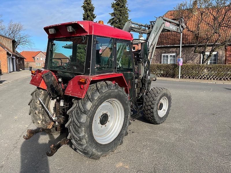 Case IH CS 58