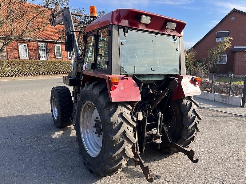 Case IH CS 58