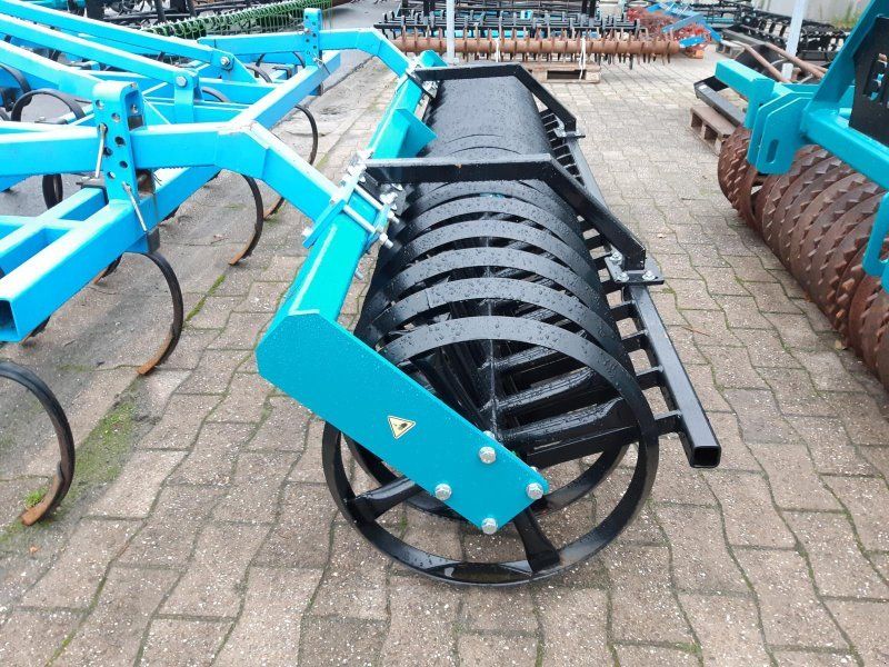 BM Maschinenbau Dachring für Grubber, Eggen 3m Ø600 zum Aktionspreis