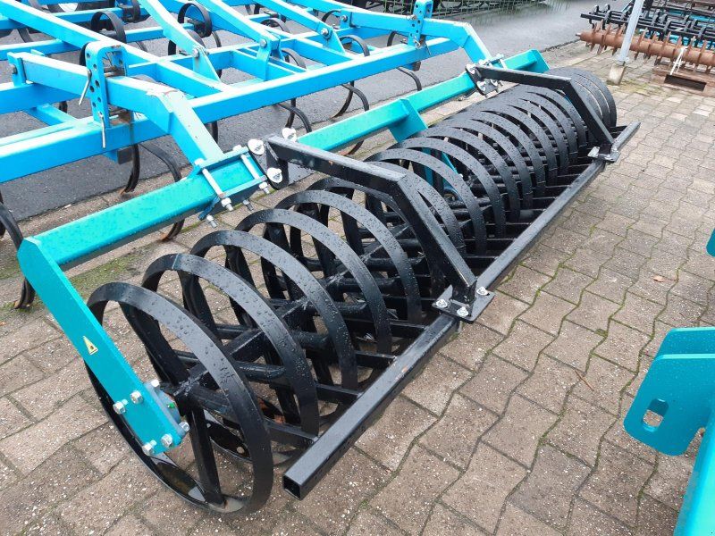 BM Maschinenbau Dachring für Grubber, Eggen 3m Ø600 zum Aktionspreis