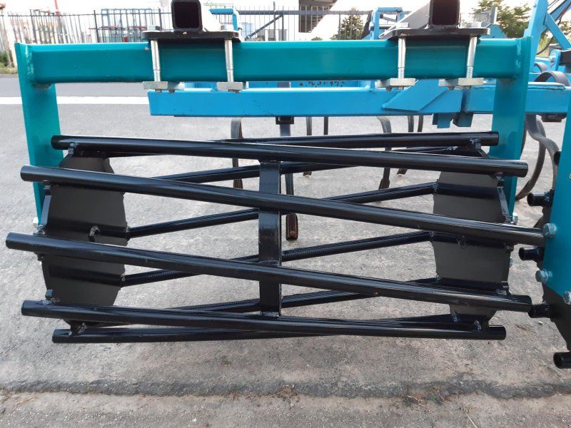 BM Maschinenbau Rohrstab Krümler  Ø560 Nachläufer Grubber Egge