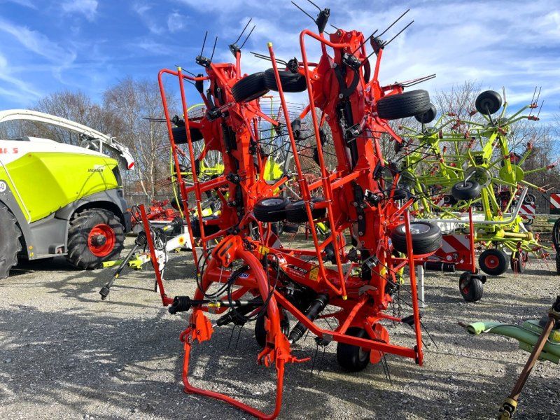 Kuhn GF 10803, DIGIDRIVE, wie NEU !