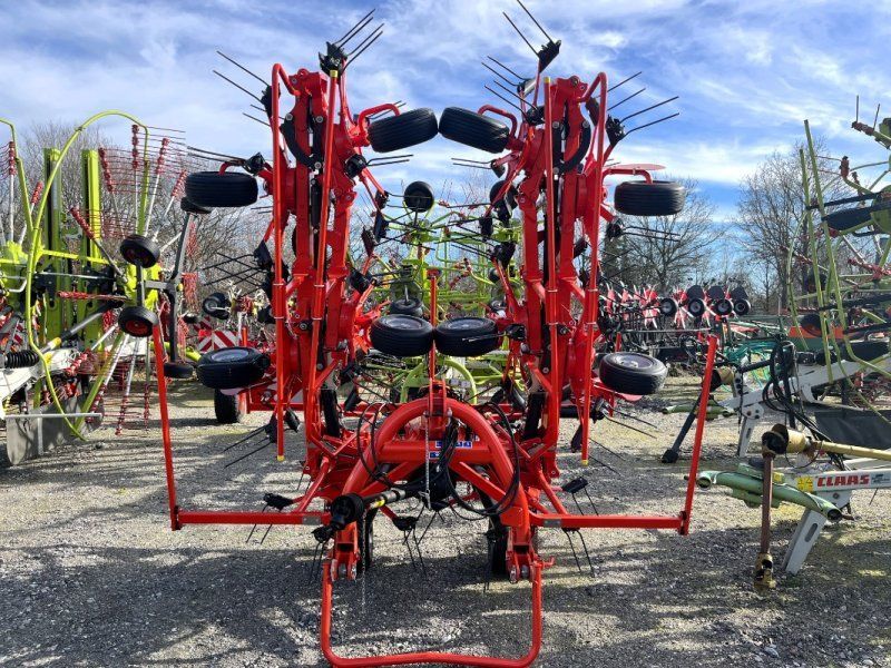 Kuhn GF 10803, DIGIDRIVE, wie NEU !