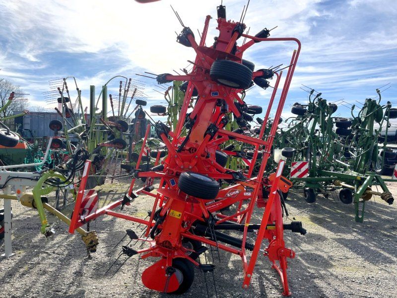 Kuhn GF 10803, DIGIDRIVE, wie NEU !