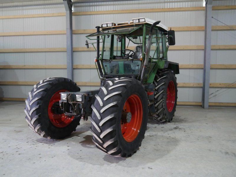 Fendt 395 GTH GTA Hochrad