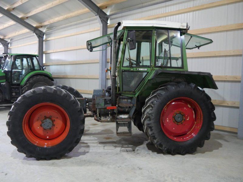 Fendt 395 GTH GTA Hochrad