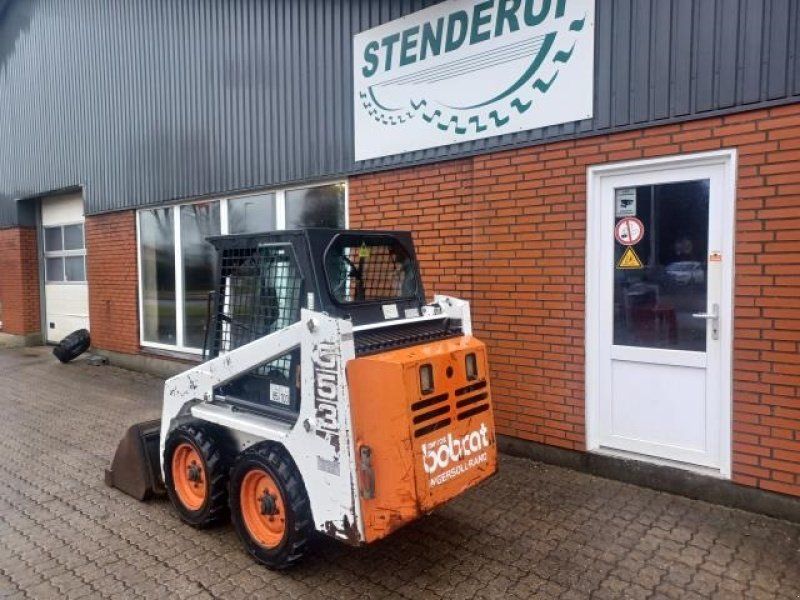 Bobcat 553 M/UDSTYR