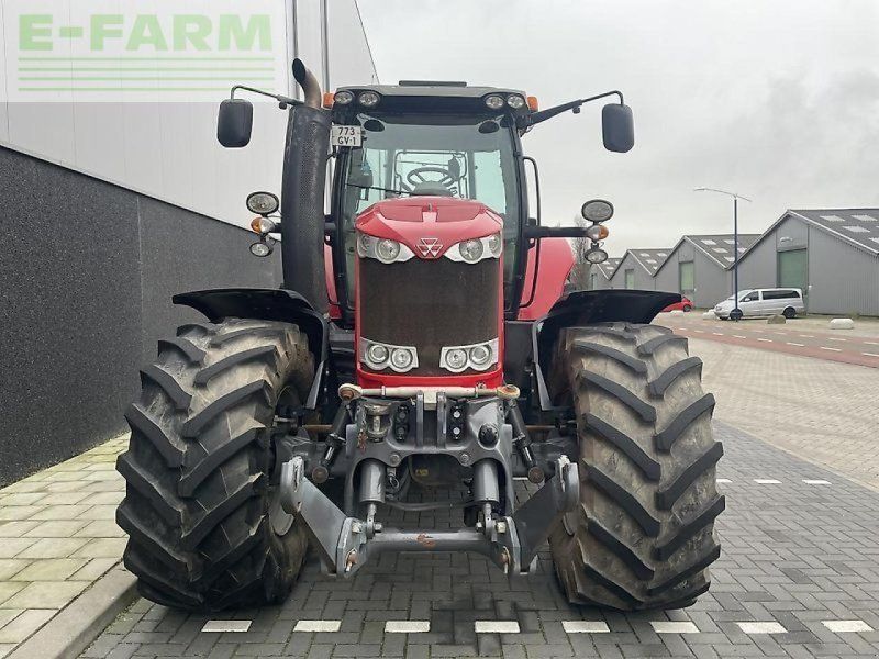 Massey Ferguson 7722
