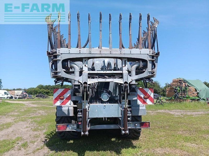 Briri 17000 liter vakuumfaß