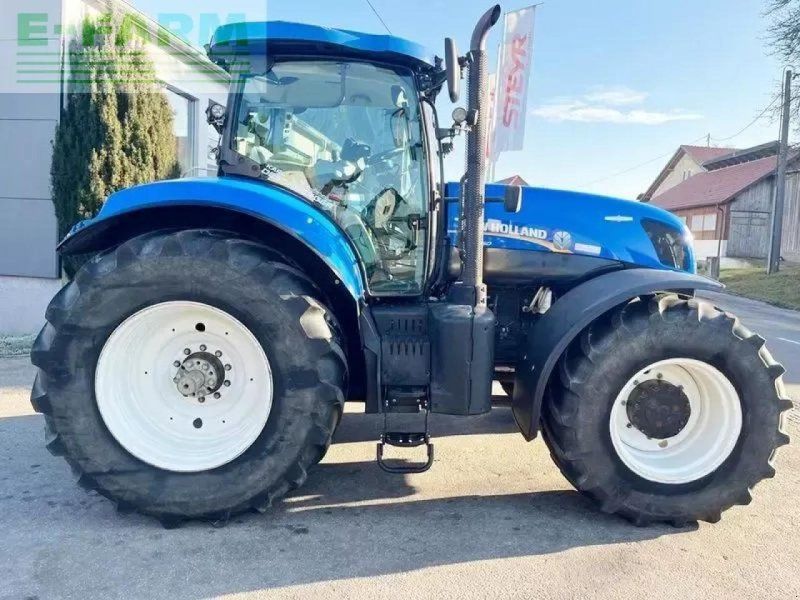 New Holland t7.250 auto command