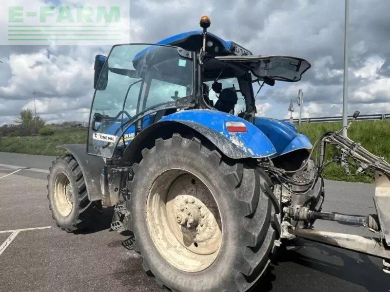 New Holland t7.245 ac n°23