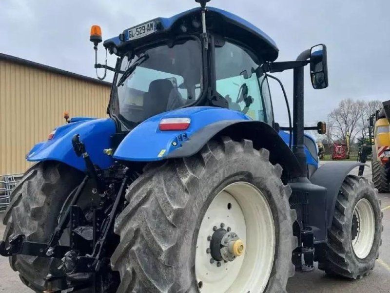 New Holland t7.245 ac n°29