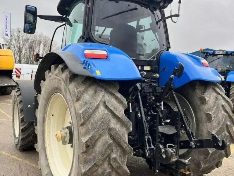 New Holland t7.245 ac n°29