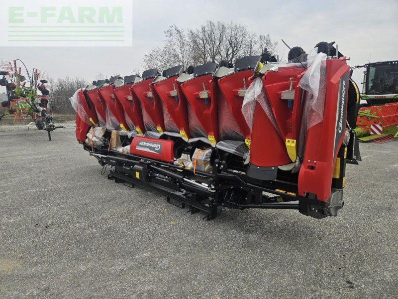 Geringhoff mais star horizon msh 970fb