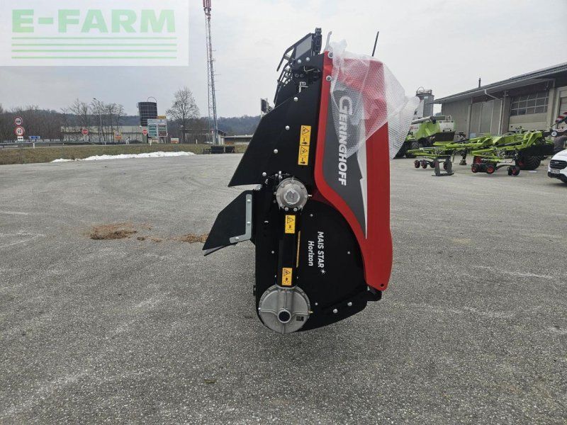 Geringhoff mais star horizon msh 970fb