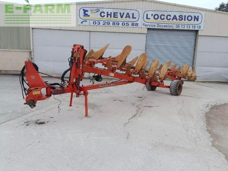 Kuhn manager f8