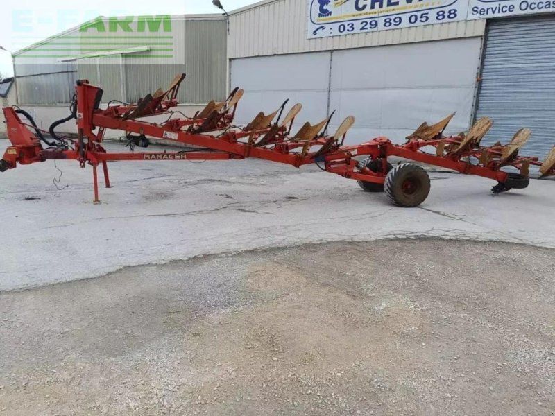 Kuhn manager f8