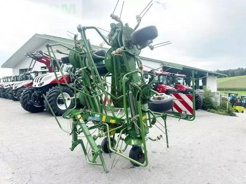 Krone kw 7.92 kreiselheuer