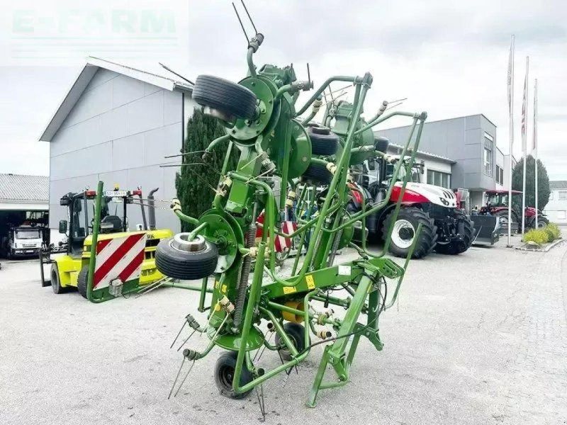 Krone kw 7.92 kreiselheuer