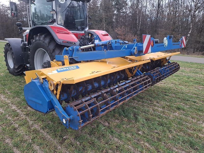 Bomford Dyna-Drive FD45