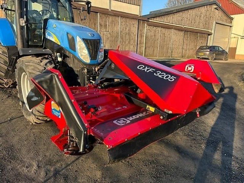 Kongskilde GXS 9005 P + GXF 3205 P