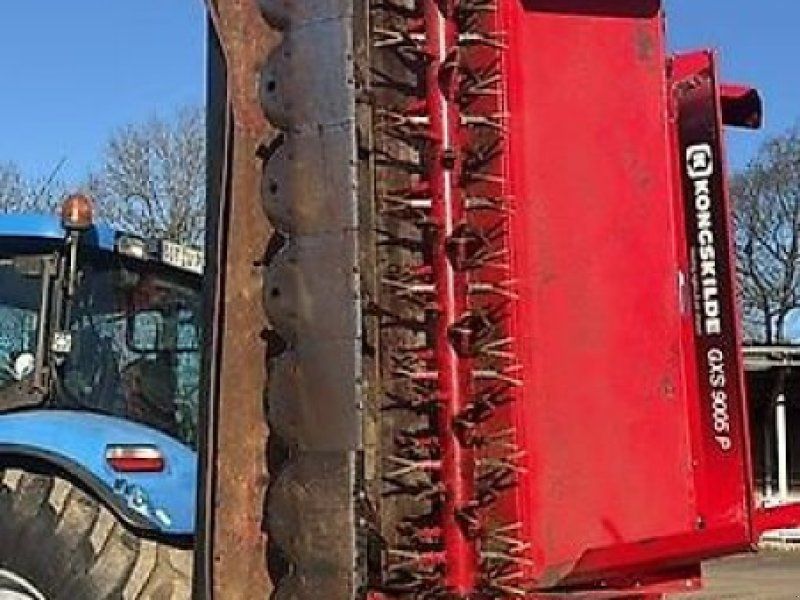 Kongskilde GXS 9005 P + GXF 3205 P