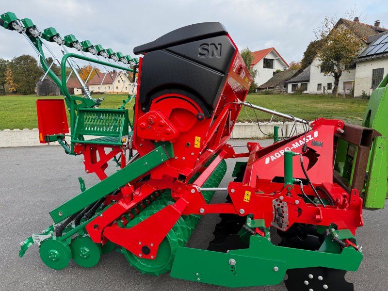 Agro-Masz ANT30 SN301 3m  Scheibenegge