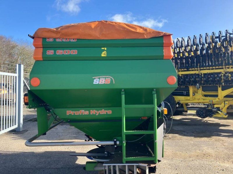 Amazone ZA-M Ultra 4200 Profis Hydro