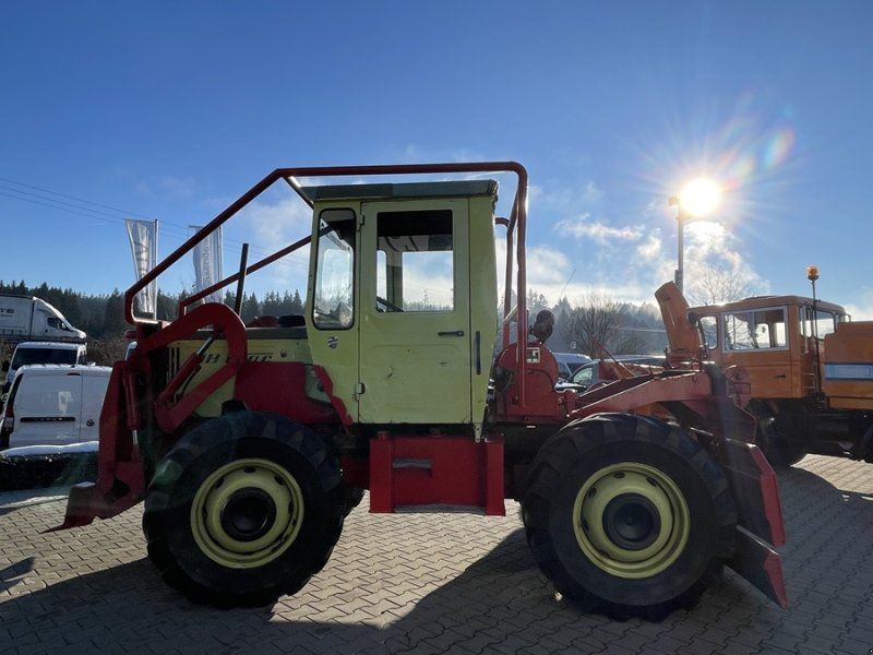 Mercedes-Benz MB Trac 800 Forst