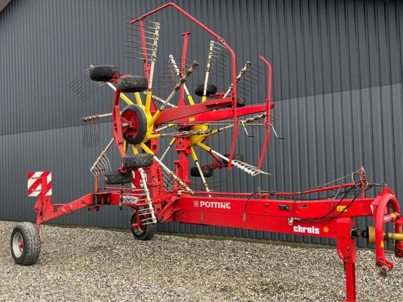 Pöttinger Eurotop 701A 2 rotor