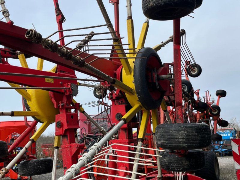 Pöttinger Eurotop 701A 2 rotor