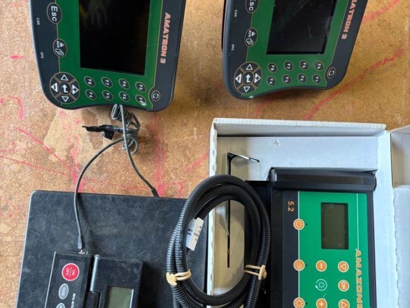 Amazone Avant 6M.  KG600/2