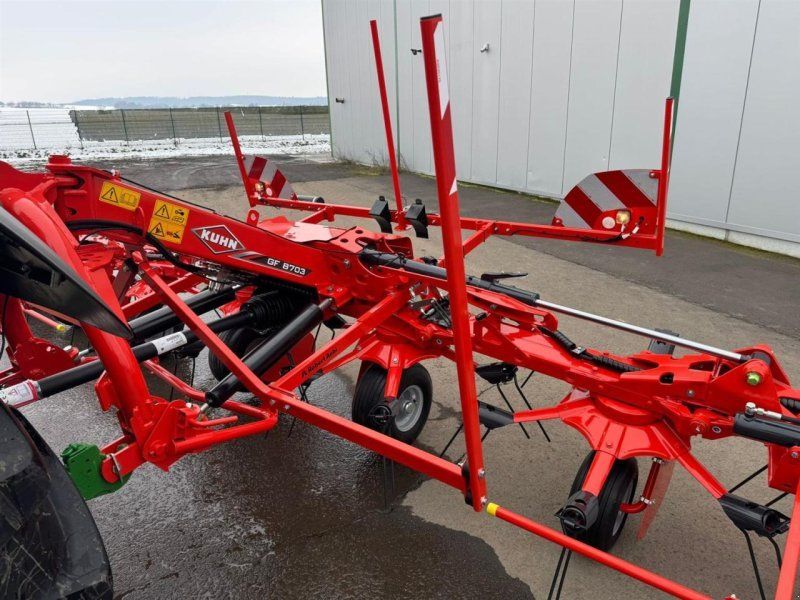 Kuhn GF8703
