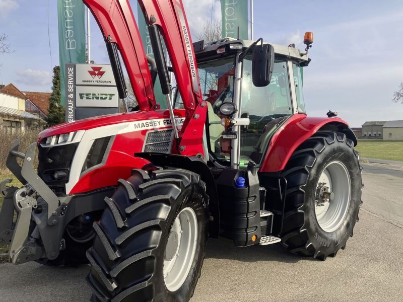Massey Ferguson GEBR.  7S.190 DYNA-VT CL