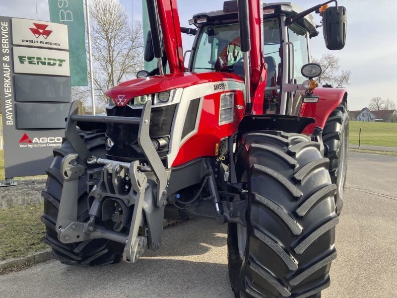 Massey Ferguson GEBR.  7S.190 DYNA-VT CL