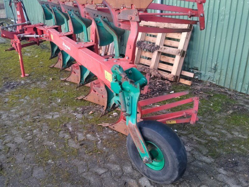 Kverneland LD 100 4F